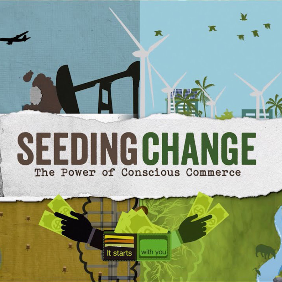Seeding Change Film Cover for Press Release