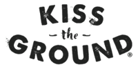 Kiss The Ground Logo